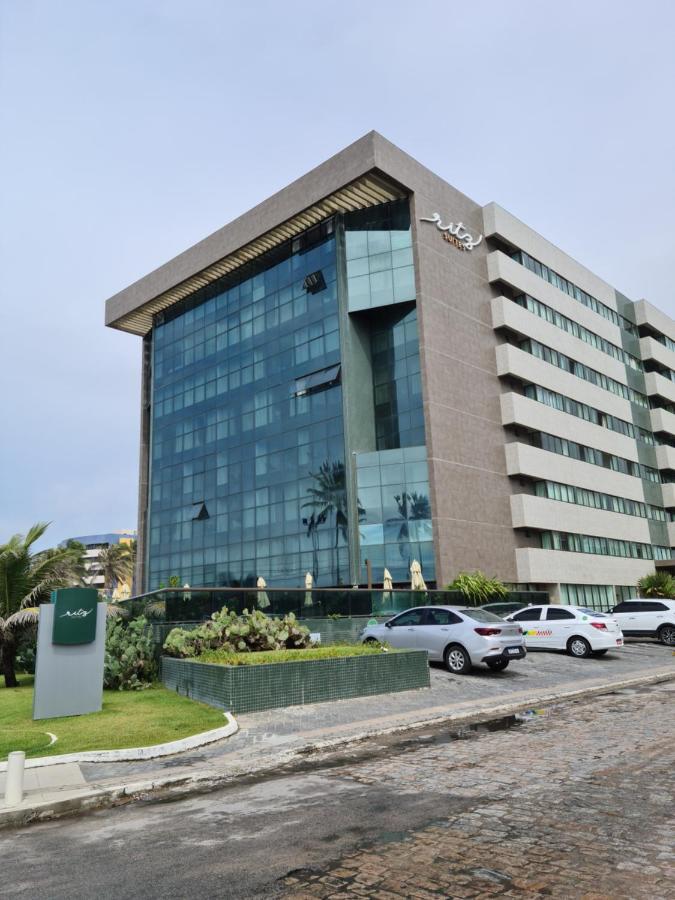 Ritz Suites Maceio Flat Particular Temporada Exteriör bild