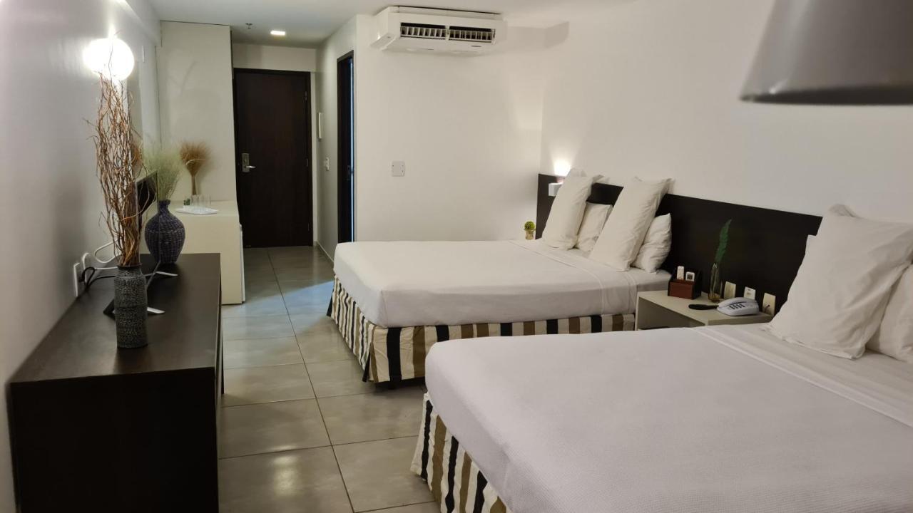 Ritz Suites Maceio Flat Particular Temporada Exteriör bild