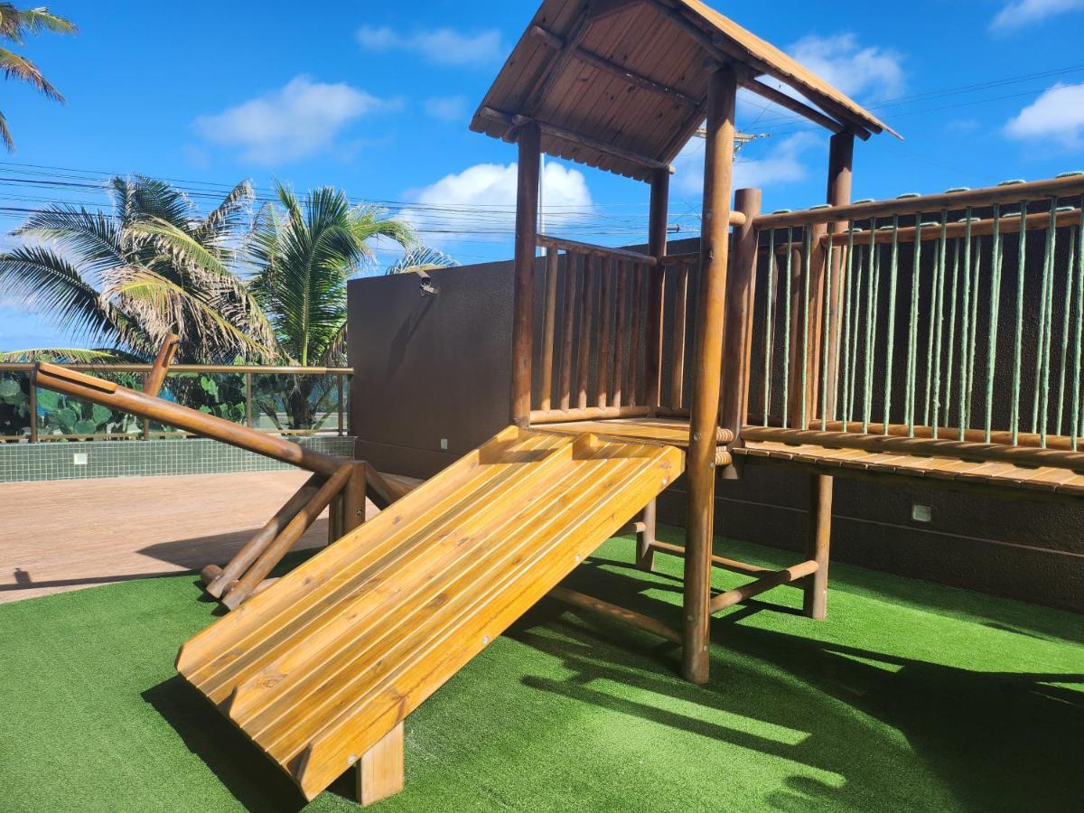 Ritz Suites Maceio Flat Particular Temporada Exteriör bild