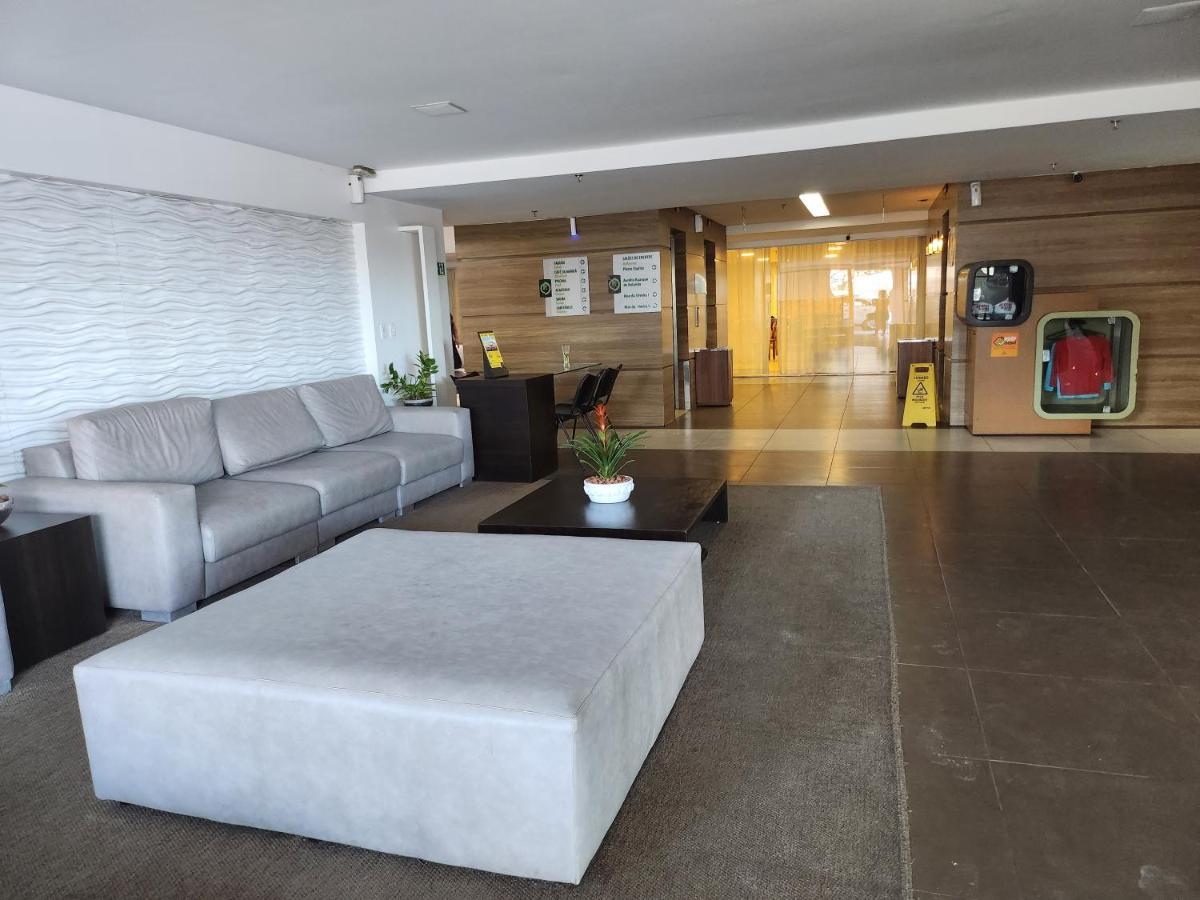 Ritz Suites Maceio Flat Particular Temporada Exteriör bild