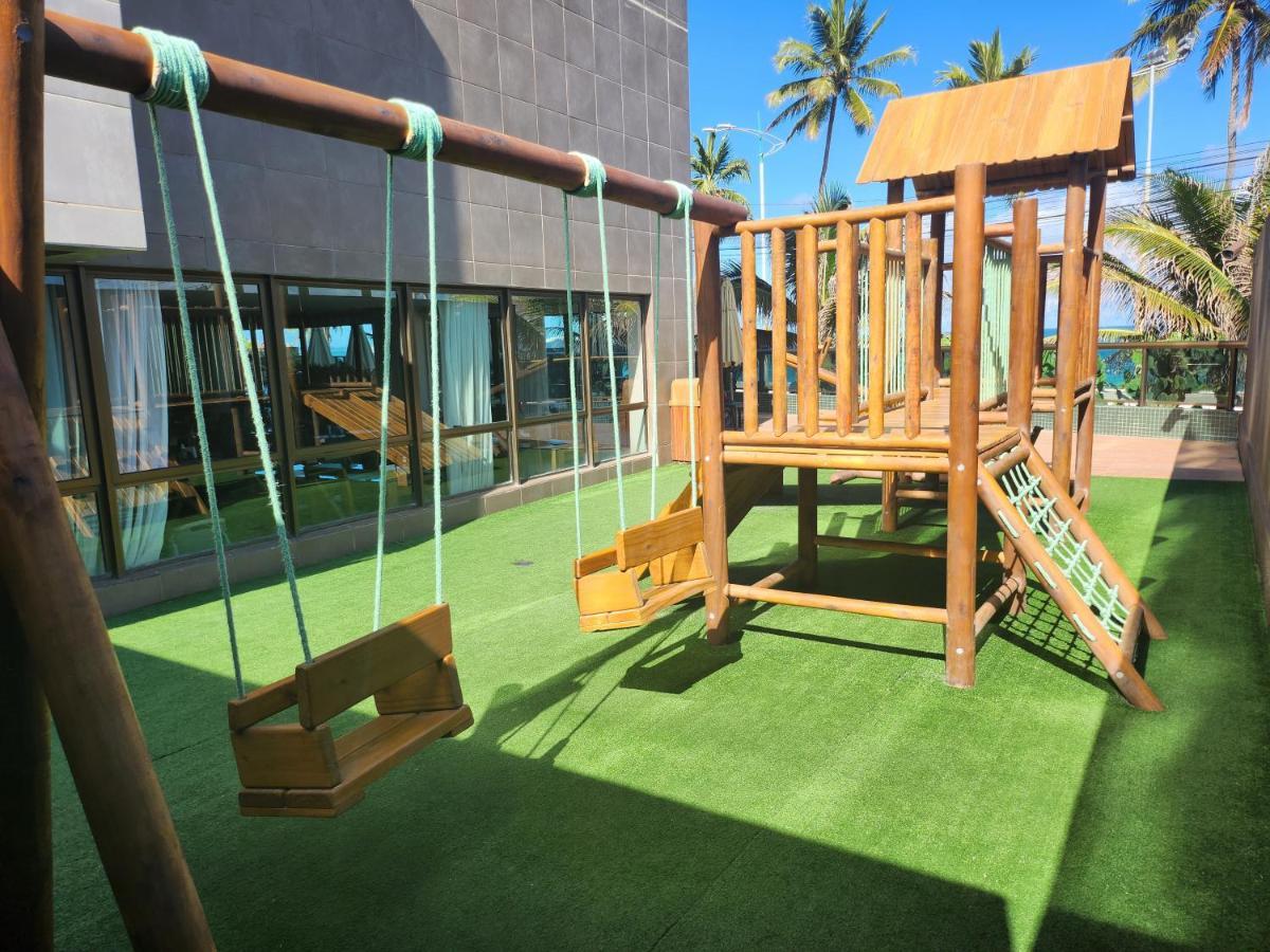 Ritz Suites Maceio Flat Particular Temporada Exteriör bild