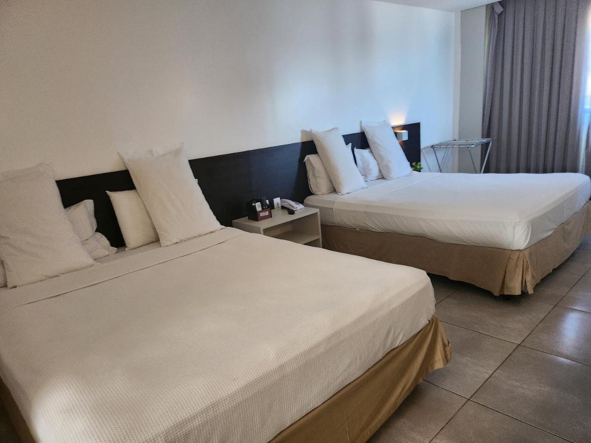 Ritz Suites Maceio Flat Particular Temporada Exteriör bild