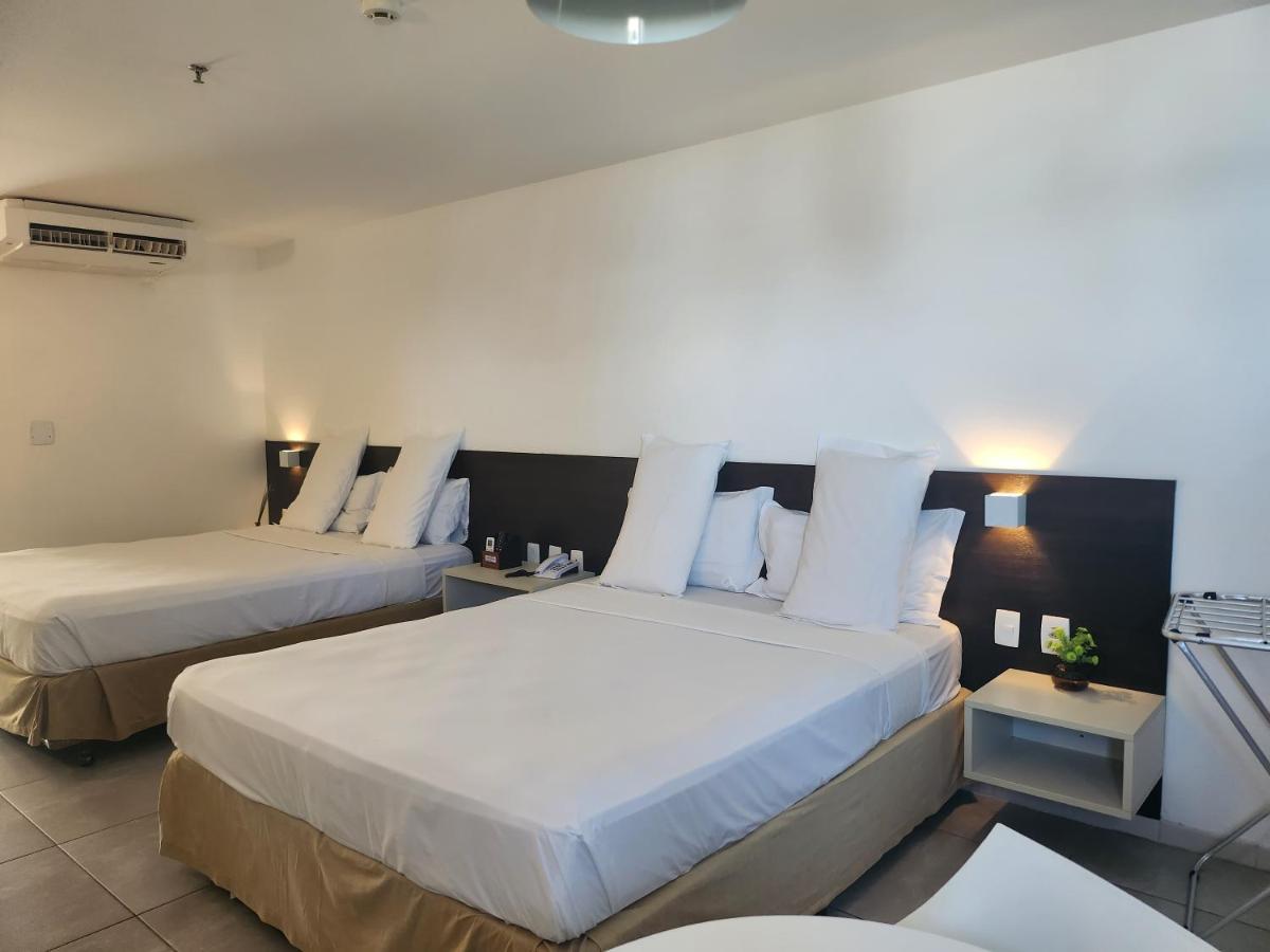 Ritz Suites Maceio Flat Particular Temporada Exteriör bild