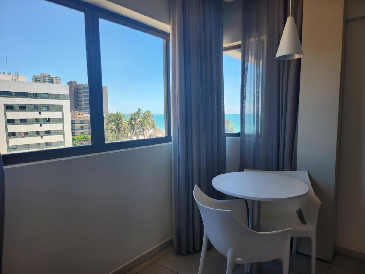 Ritz Suites Maceio Flat Particular Temporada Exteriör bild