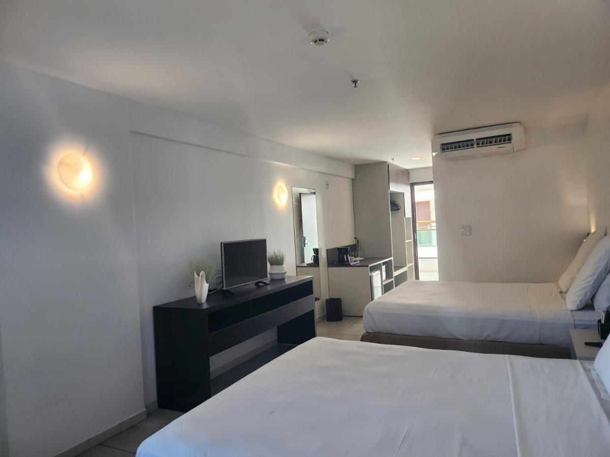 Ritz Suites Maceio Flat Particular Temporada Exteriör bild