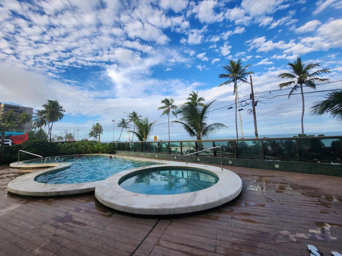 Ritz Suites Maceio Flat Particular Temporada Exteriör bild