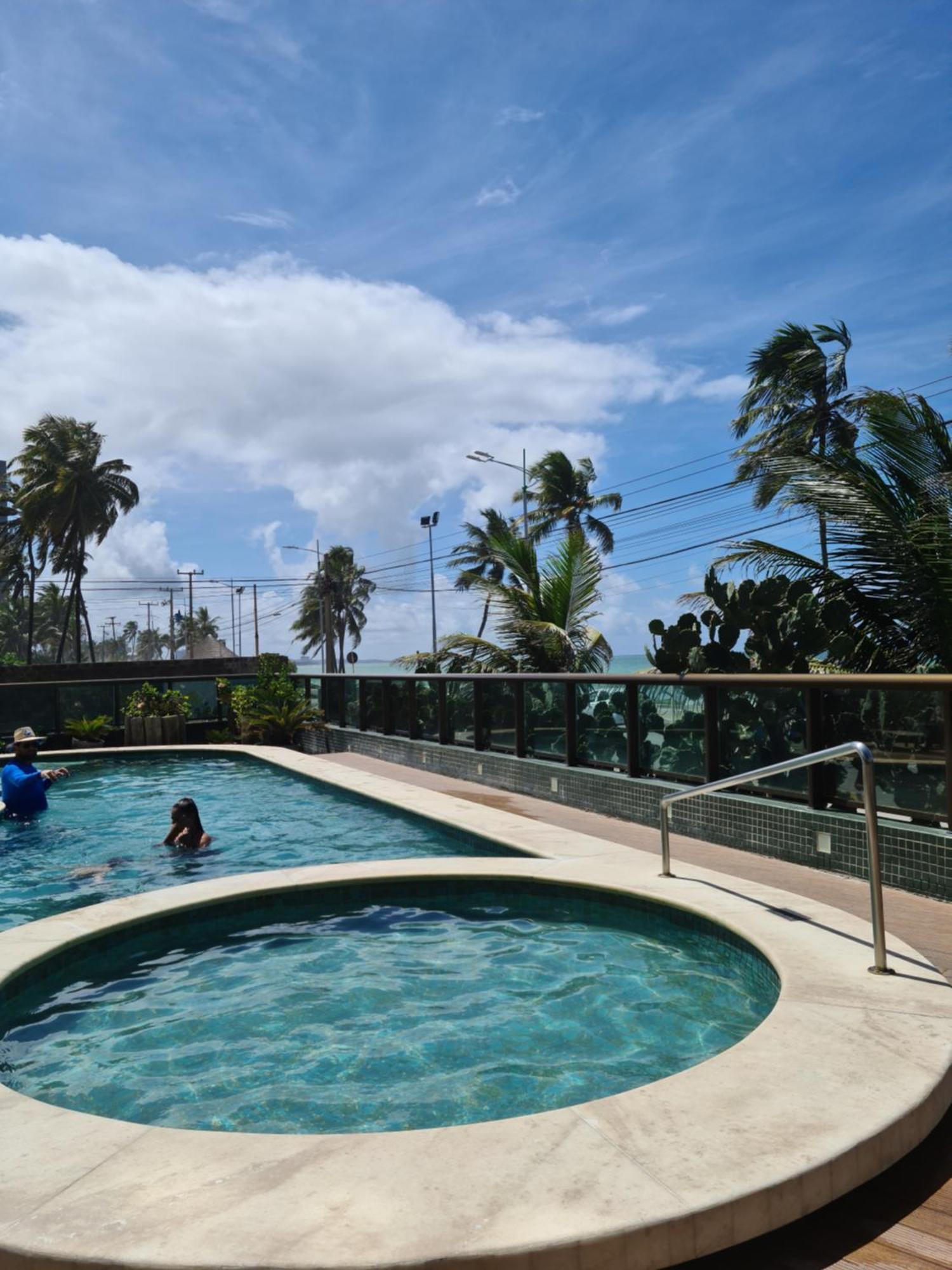 Ritz Suites Maceio Flat Particular Temporada Exteriör bild